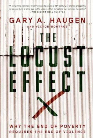 Livre Locust Effect Gary A Haugen