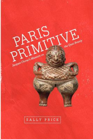 Kniha Paris Primitive Sally Price