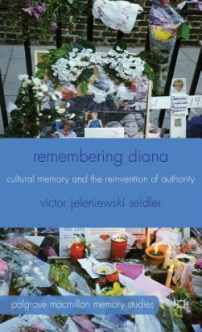 Libro Remembering Diana Victor Jeleniewski Seidler