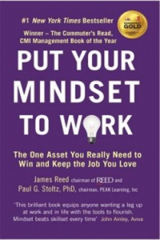 Buch Put Your Mindset to Work James Reed