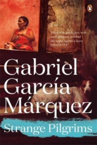 Książka Strange Pilgrims Gabriel Garcia Marquez