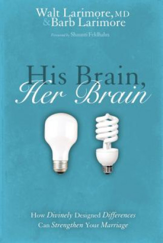 Kniha His Brain, Her Brain Barb Larimore