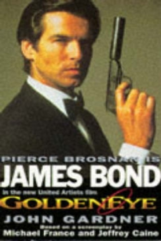 Book GoldenEye John Gardner