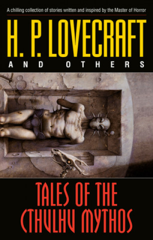 Könyv Tales of the Cthulhu Mythos H P Lovecraft