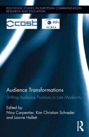 Livre Audience Transformations Nico Carpentier