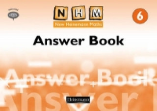Carte New Heinemann Maths Yr6, Answer Book 