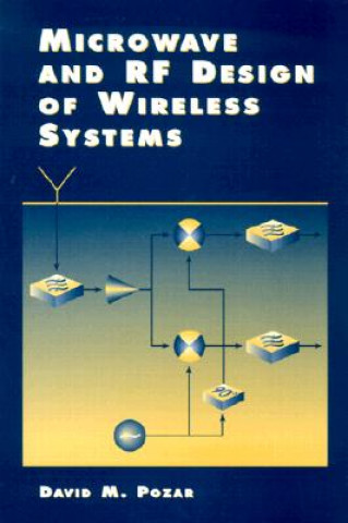 Книга Microwave and RF Wireless Systems David M Pozar