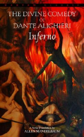 Книга Inferno: the Divine Comedy of Dante Alighieri Dante Alighieri