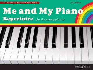 Knjiga Me and My Piano Repertoire Fanny Waterman