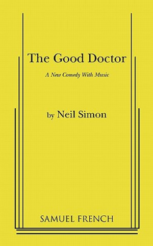 Livre Good Doctor Neil Simon