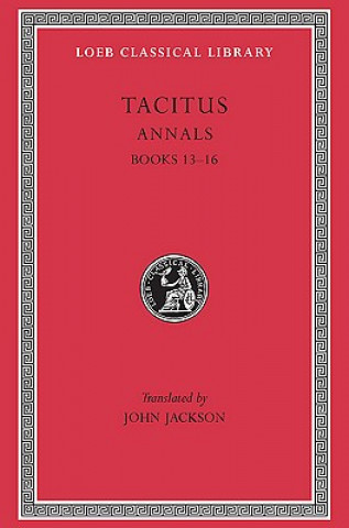 Carte Annals Cornelius Tacitus