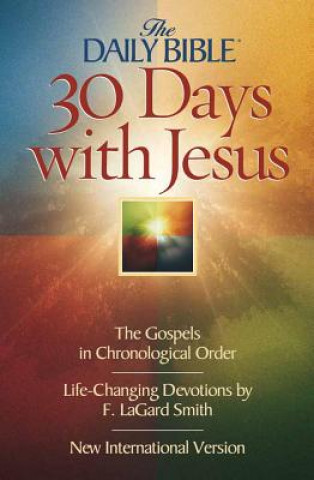 Book 30 Days with Jesus F LaGard Smith