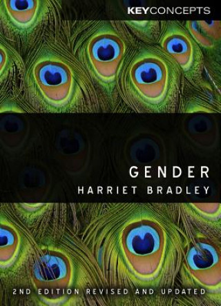 Könyv Gender - 2e Harriet Bradley