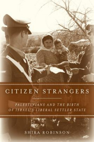 Книга Citizen Strangers Shira Robinson