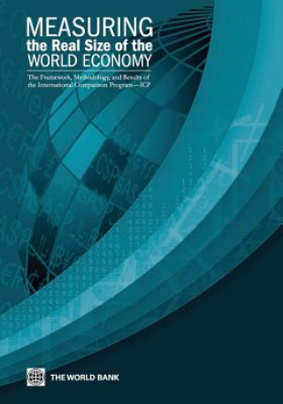 Könyv Measuring the Real Size of the World Economy World Bank