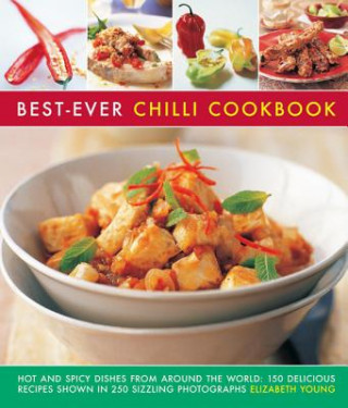 Carte Best-Ever Chilli Cookbook Elizabeth Young