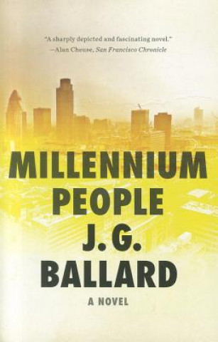 Книга Millennium People James Graham Ballard