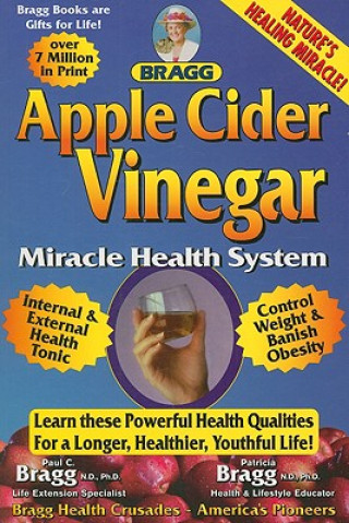 Книга Apple Cider Vinegar Paul C Bragg