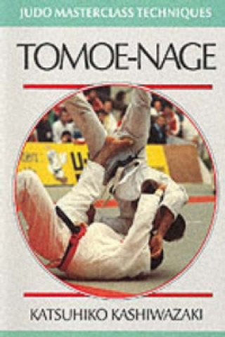 Boek Tomoe-nage Katsuhiko Kashiwazaki
