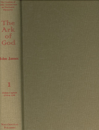 Kniha Creation of Gothic Architecture, vols I and II John James