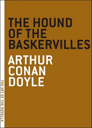 Kniha Hound Of The Baskervilles Arthur Conan Doyle