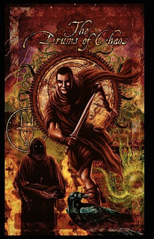 Livre Drums of Chaos RICHARD L. TIERNEY