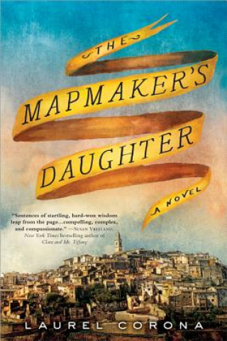 Kniha Mapmaker's Daughter Laurel Corona