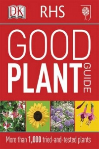 Kniha RHS Good Plant Guide DK