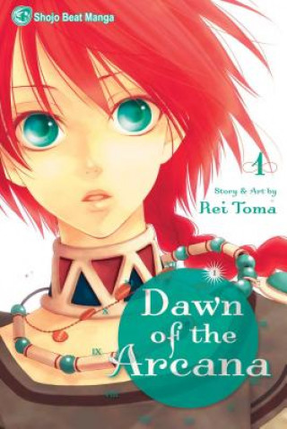 Carte Dawn of the Arcana, Vol. 1 Rei Toma