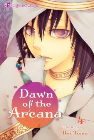 Carte Dawn of the Arcana, Vol. 4 Rei Toma