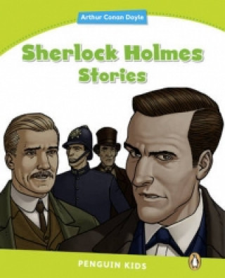 Könyv Level 4: Sherlock Holmes Stories Andrew Hopkins