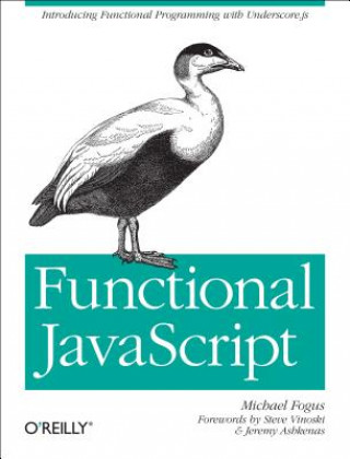 Książka Functional JavaScript Michael Fogus