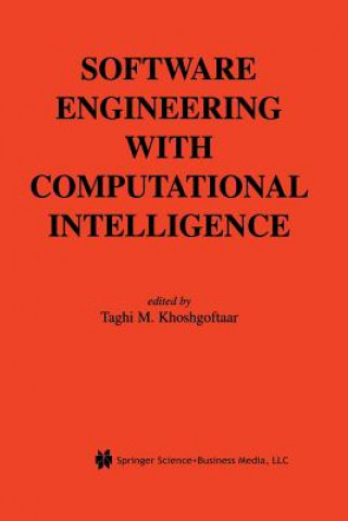 Carte Software Engineering with Computational Intelligence Taghi M Khoshgoftaar