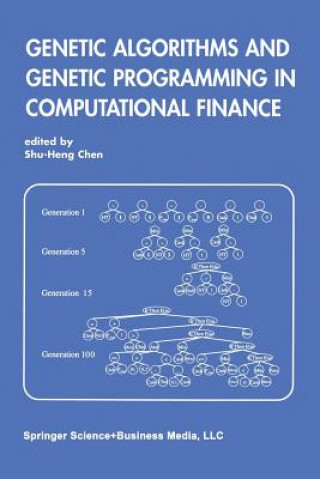 Kniha Genetic Algorithms and Genetic Programming in Computational Finance Shu Heng Chen