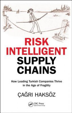 Libro Risk Intelligent Supply Chains Cagri Haksoz