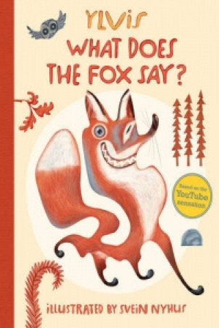 Carte What Does the Fox Say? Ylvis