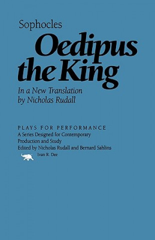 Könyv Oedipus the King Sophocles