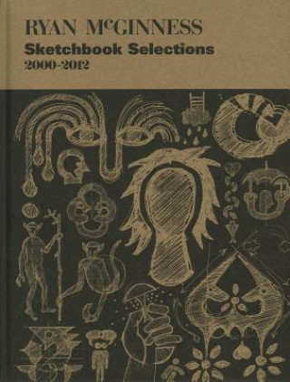 Carte Sketchbook Selections 2000-2012 Ryan McGuiness