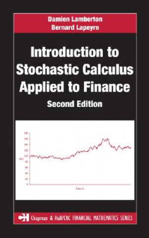 Buch Introduction to Stochastic Calculus Applied to Finance Damien Lamberton