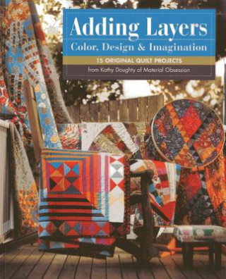 Book Adding Layers - Color Design & Imagination Kathy Doughty
