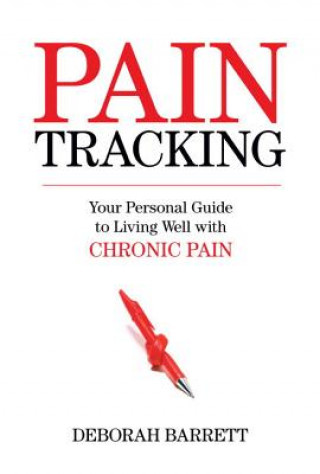 Knjiga Pain Tracking Deborah Barrett