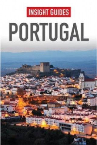 Kniha Insight Guides: Portugal 