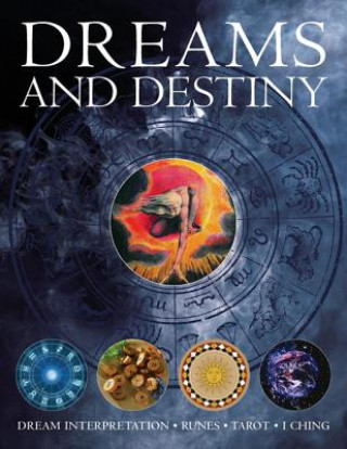 Kniha Dreams and Destiny David V Barret