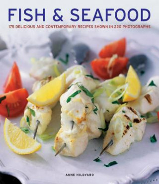 Книга Fish & seafood 