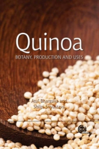 Książka Quinoa Atul Bhargava