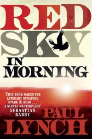 Book Red Sky in Morning Paul Lynch