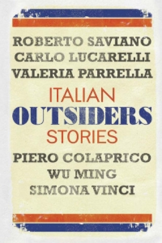 Carte Outsiders Roberto Saviano