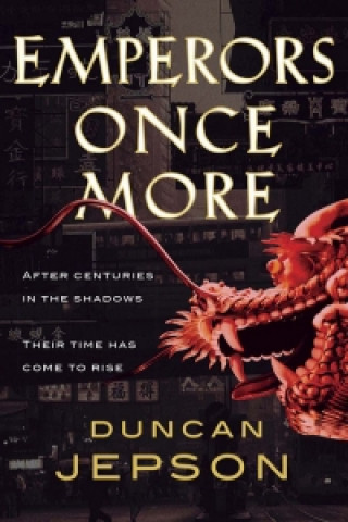 Boek Emperors Once More Duncan Jepson