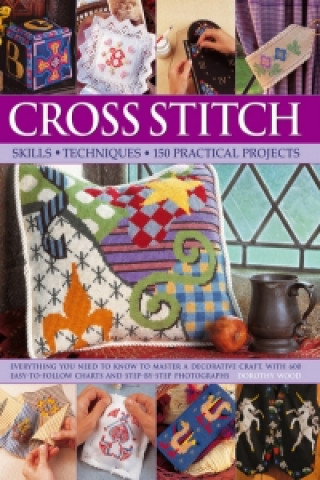 Carte Cross Stitch Dorothy Wood