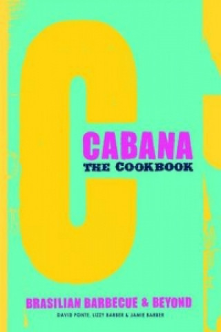 Carte Cabana Cookbook David Ponté